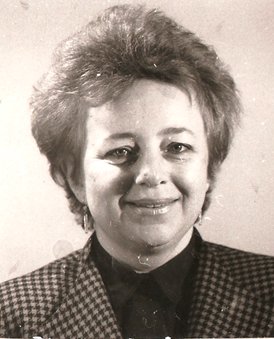 mgr Maria Kiczek - Język rosyjski